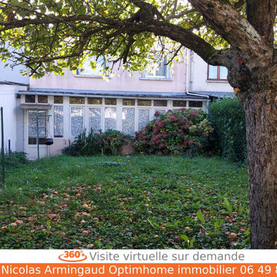 Maison 4 pièces 66 m²