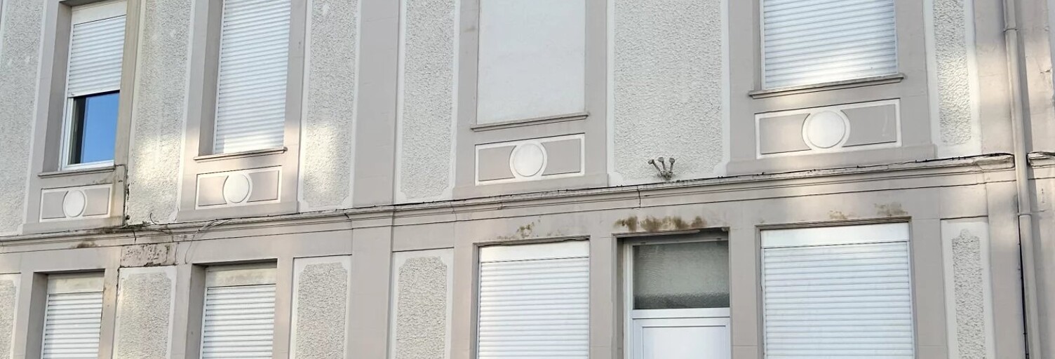 Immeuble  350 m² à vendre à Saint-Dié-des-Vosges (88100)