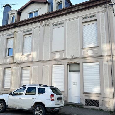 Immeuble  205000 €