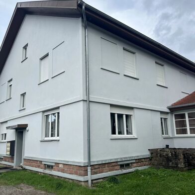 Immeuble 315 m²