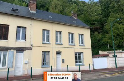 vente maison 157 000 € à proximité de Quetteville (14130)