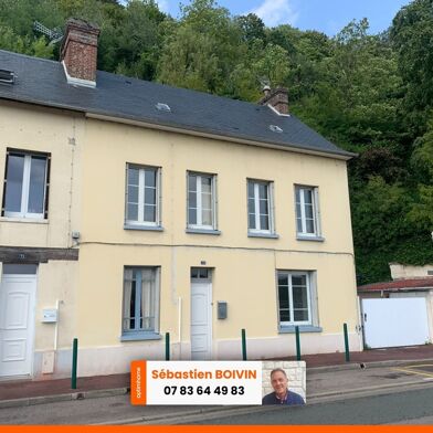 Maison 5 pièces 86 m²