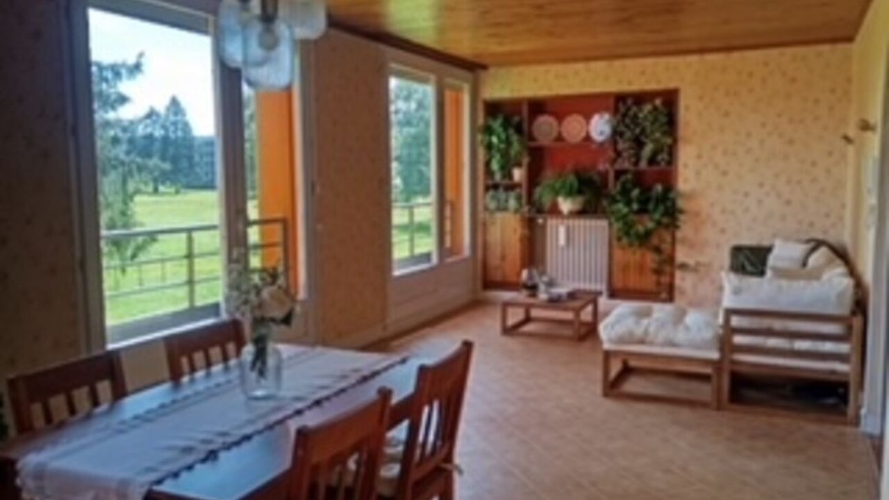 appartement 4 pièces 73 m2 à vendre à Longuyon (54260)