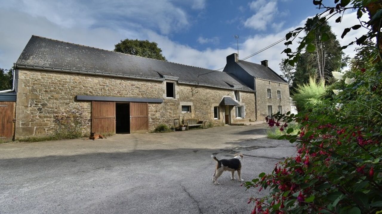 maison 4 pièces 88 m2 à vendre à Bignan (56500)