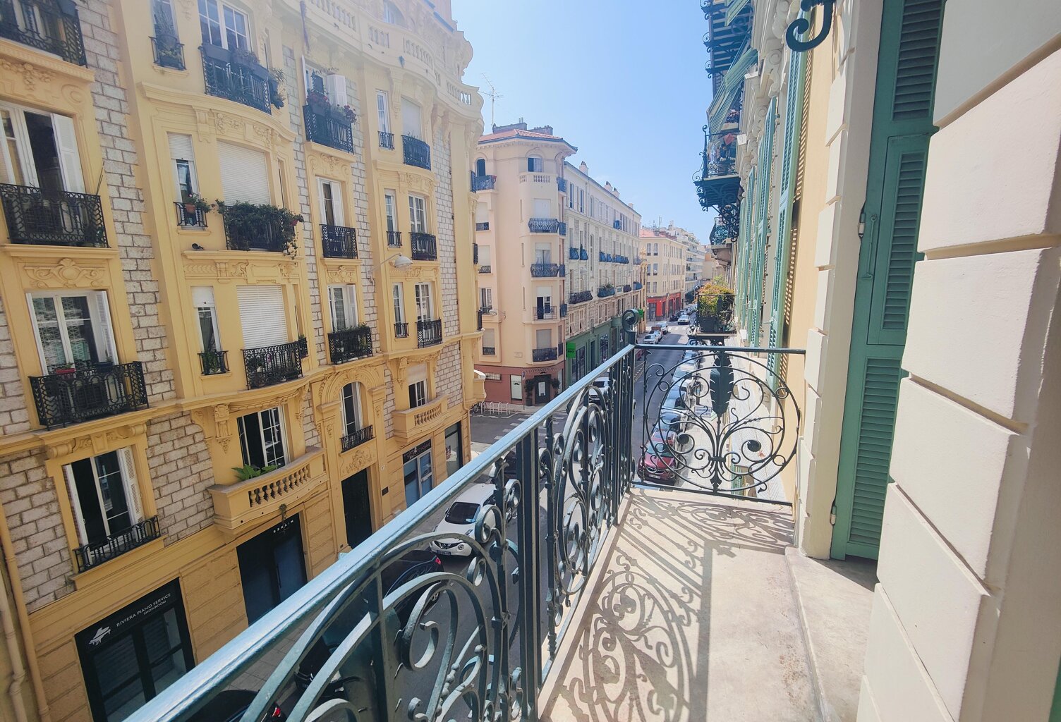 Vente appartement   Nice (06000) — photo 1