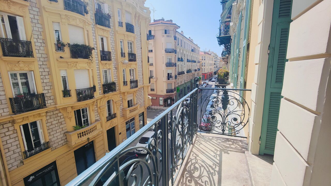 appartement  pièces  m2 à vendre à Nice (06000)