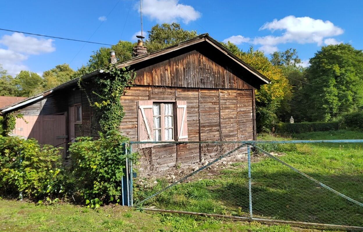 maison 4 pièces 45 m2 à vendre à Soissons (02200)