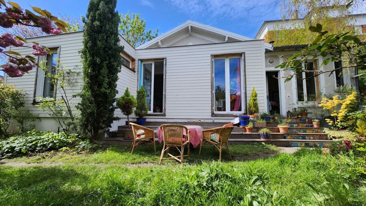 maison 3 pièces 80 m2 à vendre à Chatou (78400)