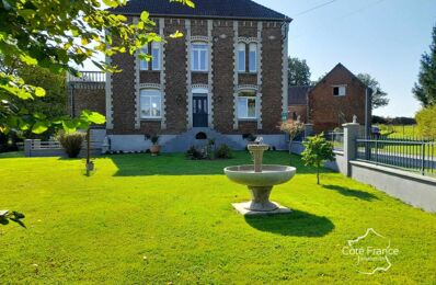 vente maison 541 000 € à proximité de Wassigny (02630)