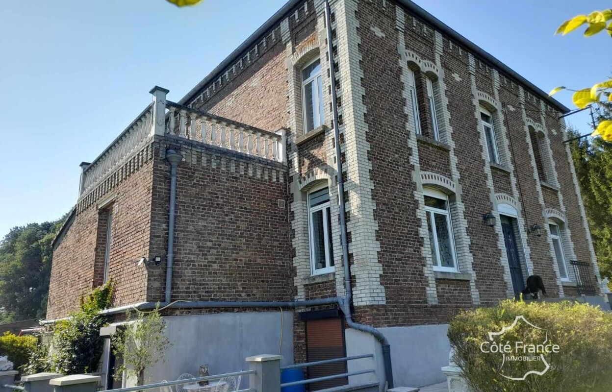 maison 15 pièces 460 m2 à vendre à Wassigny (02630)