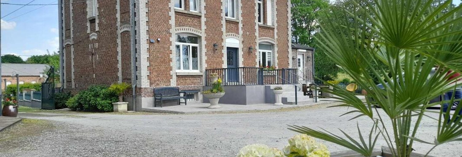 Maison 15 Pièces 460 m² à vendre à Wassigny (02630)