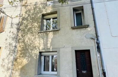 vente maison 135 000 € à proximité de Raissac-sur-Lampy (11170)