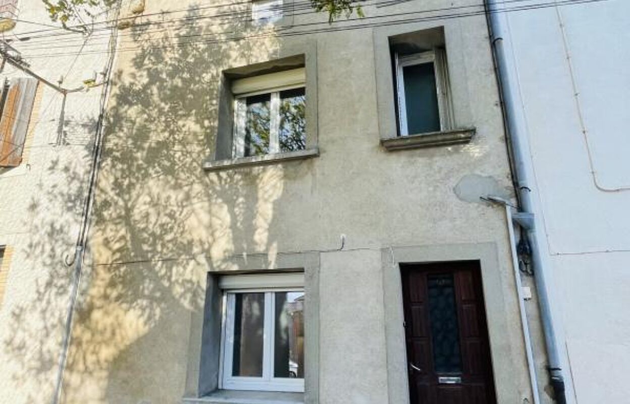 maison 3 pièces 79 m2 à vendre à Castelnaudary (11400)