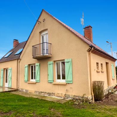 Maison 6 pièces 145 m²