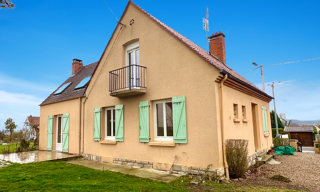 Maison 6 Pièces 145 m² à vendre à Gueugnon (71130)