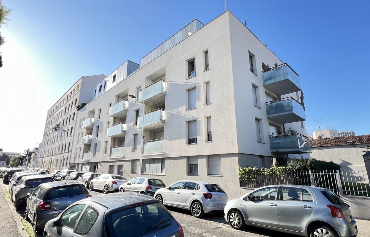 appartement 2 pièces 37 m2 à vendre à Lyon 3 (69003)