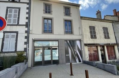 vente immeuble 183 200 € à proximité de Bellerive-sur-Allier (03700)