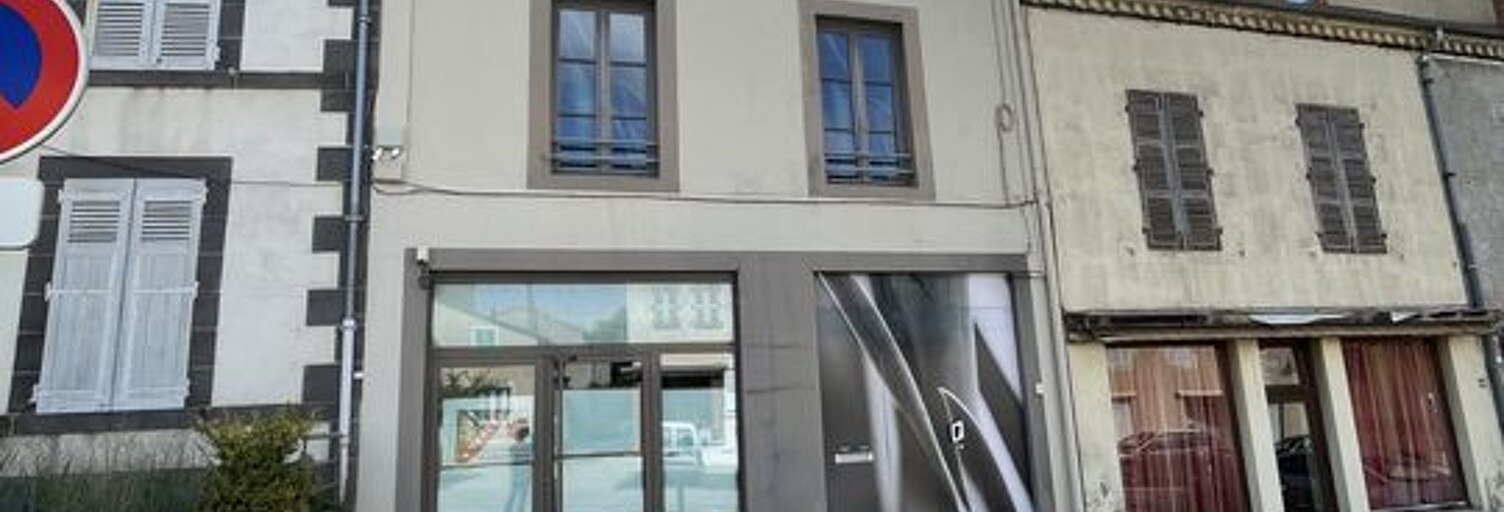 Immeuble  235 m² à vendre à Randan (63310)