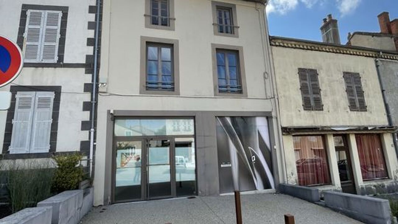 immeuble  pièces 235 m2 à vendre à Randan (63310)