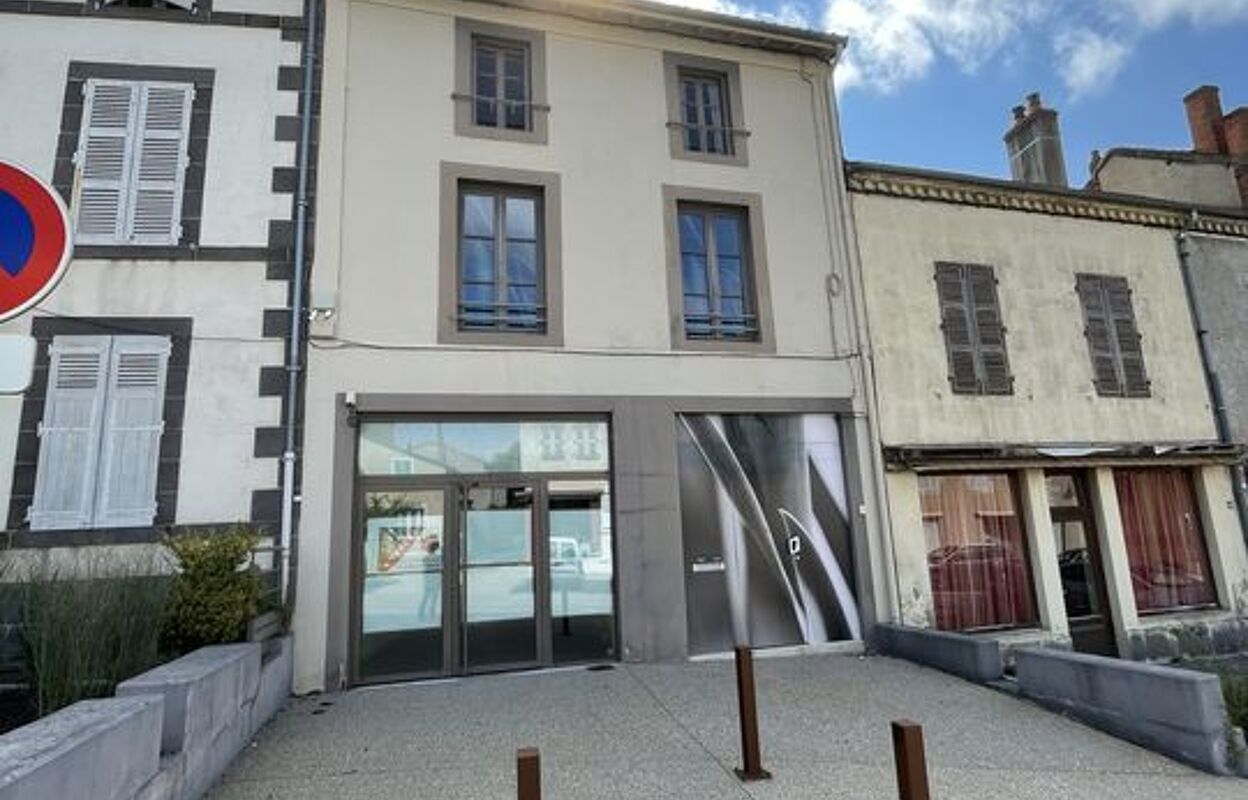 immeuble  pièces 235 m2 à vendre à Randan (63310)