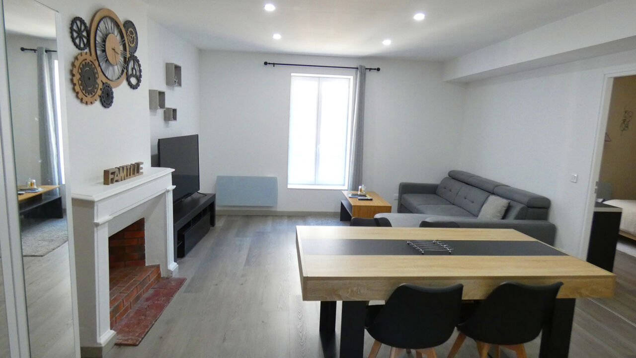 appartement 3 pièces 64 m2 à vendre à Aurillac (15000)