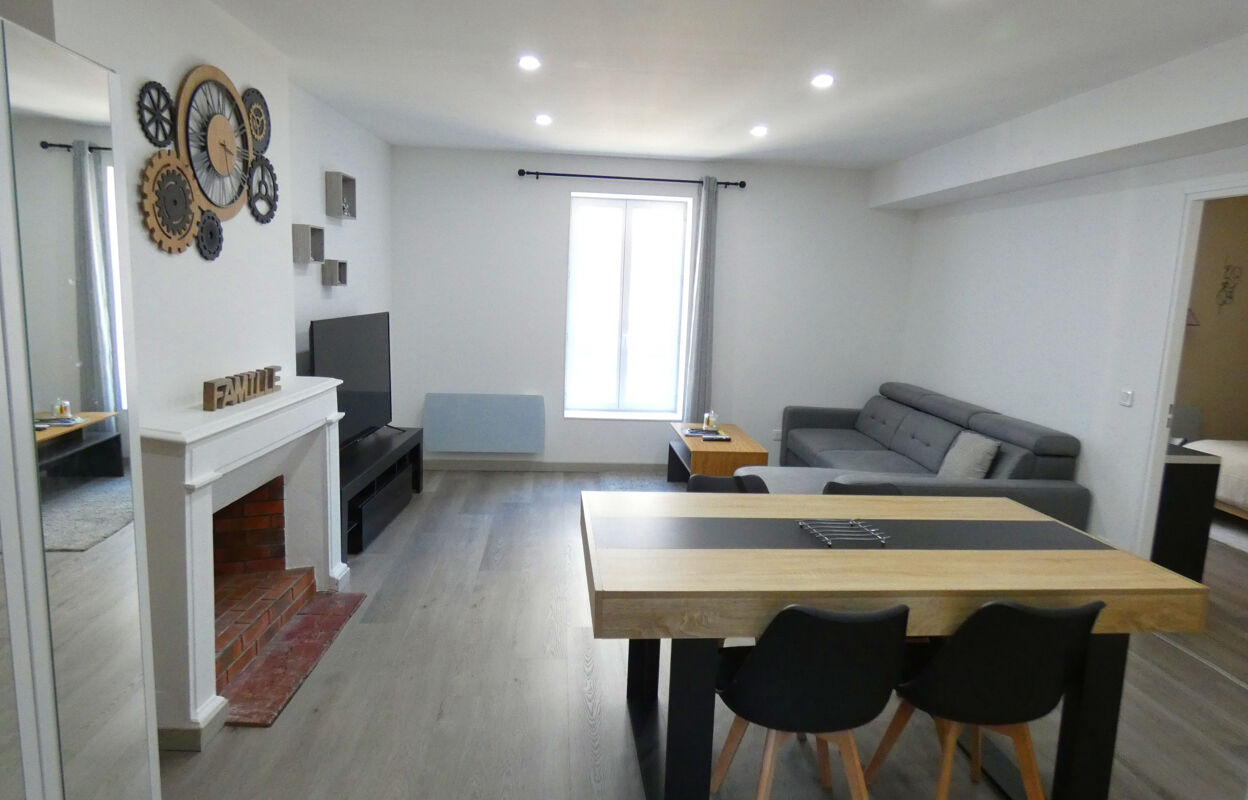 appartement 3 pièces 64 m2 à vendre à Aurillac (15000)