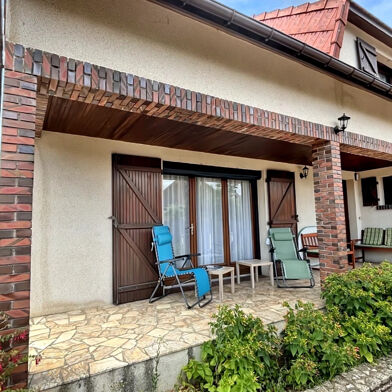 Maison 8 pièces 180 m²