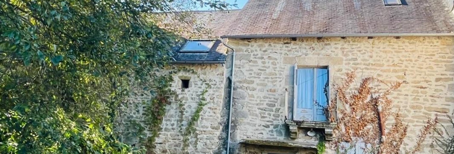 Maison 5 Pièces 230 m² à vendre à Treignac (19260)