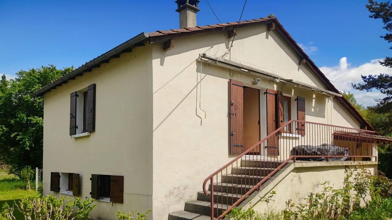 maison 3 pièces 103 m2 à vendre à Razac-sur-l'Isle (24430)