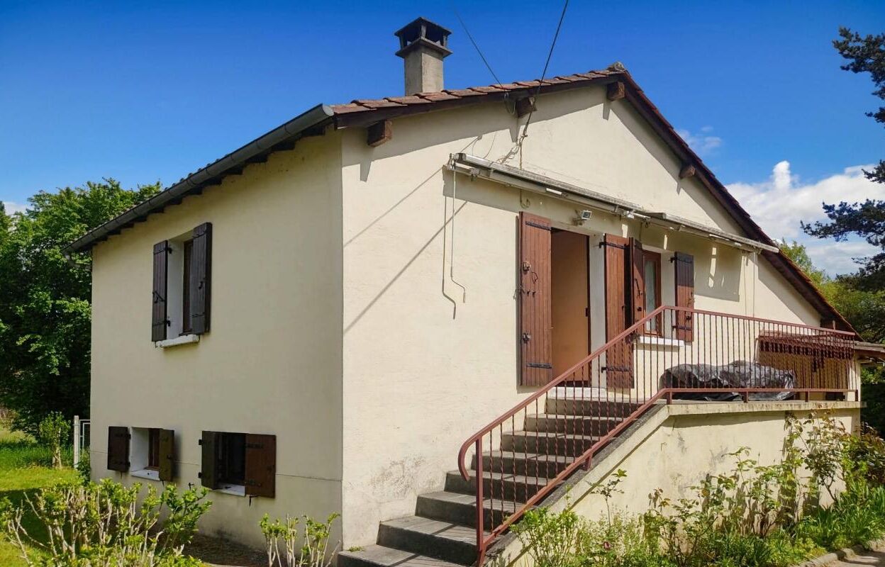 maison 3 pièces 103 m2 à vendre à Razac-sur-l'Isle (24430)