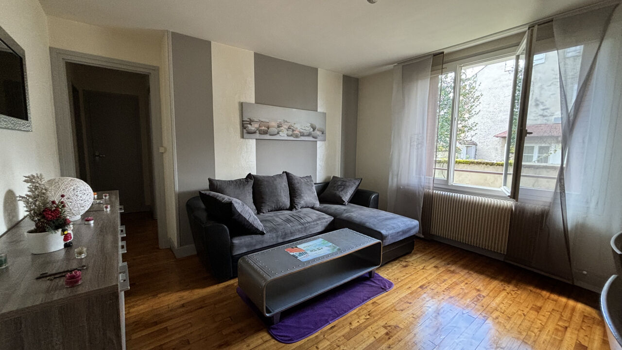 appartement 3 pièces 59 m2 à vendre à Châtillon-sur-Seine (21400)