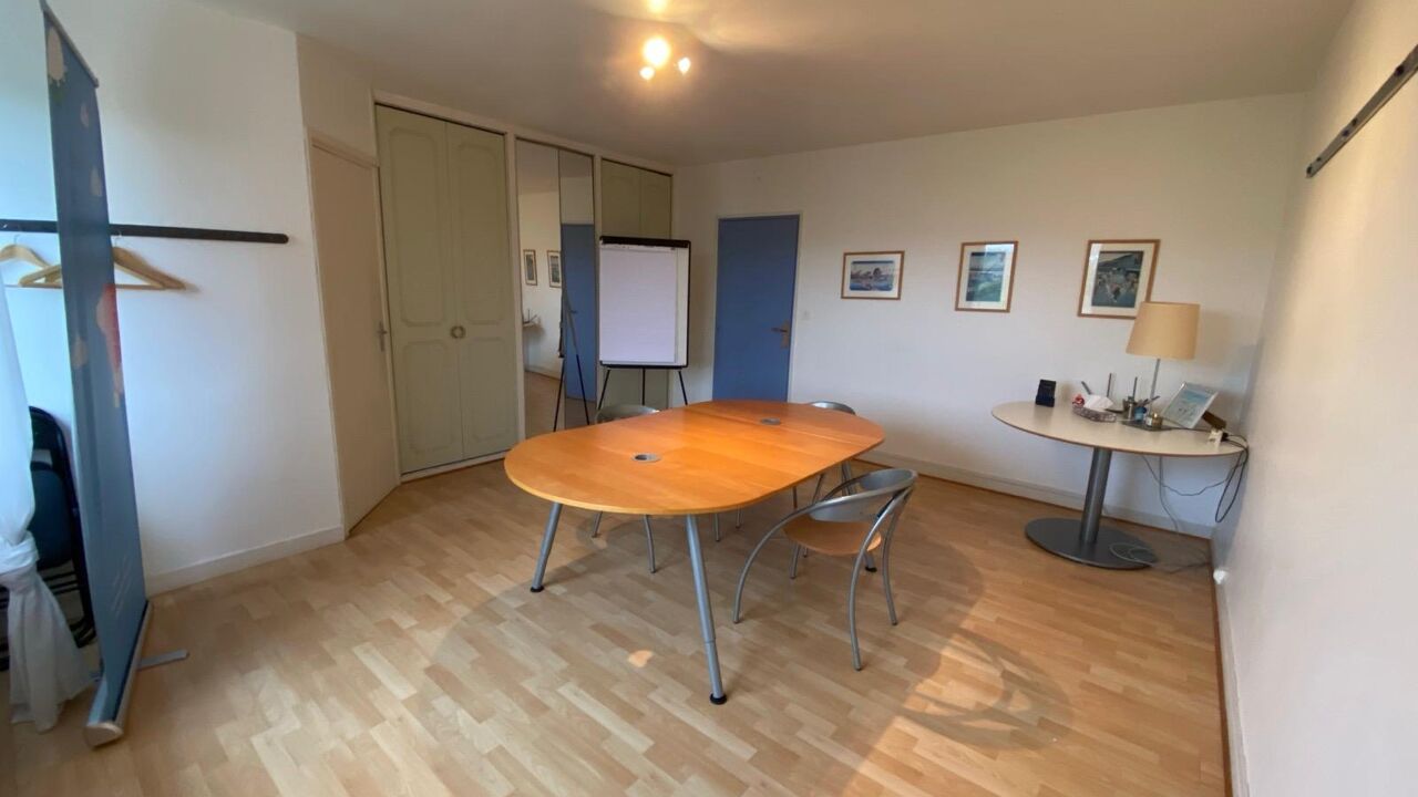 bureau 3 pièces 48 m2 à louer à Saint-Pol-sur-Mer (59430)