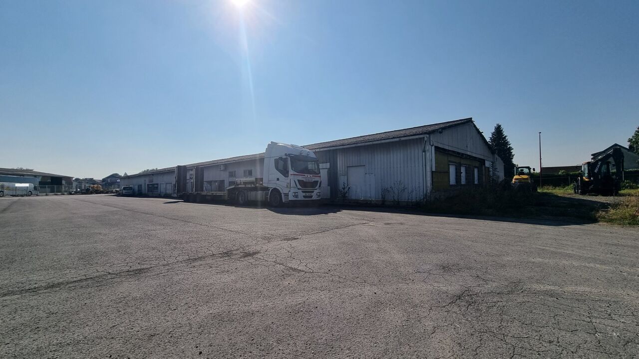 local industriel  pièces 30 m2 à vendre à Charleville-Mézières (08000)