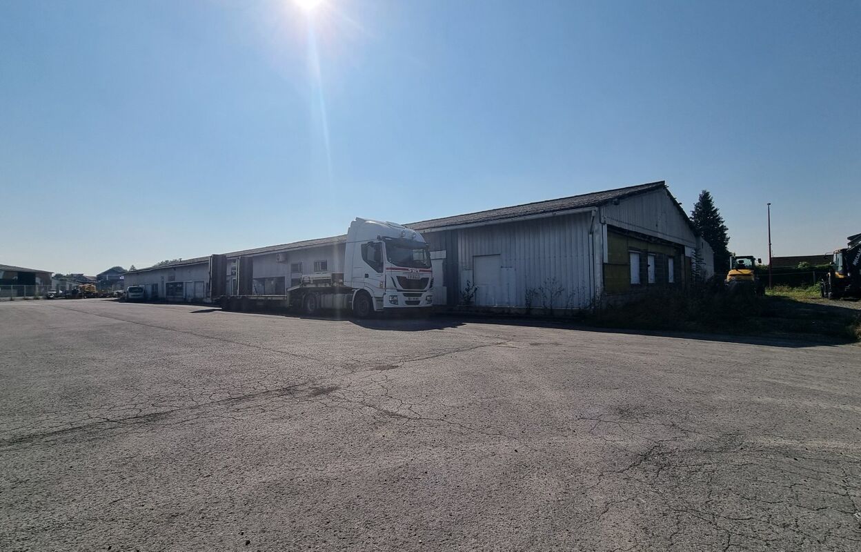 local industriel  pièces 30 m2 à vendre à Charleville-Mézières (08000)