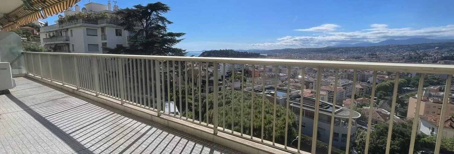 Appartement 4 Pièces  m² à vendre à Nice (06300)