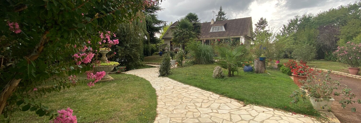 Maison 8 Pièces 151 m² à vendre à Vouneuil-sous-Biard (86580)