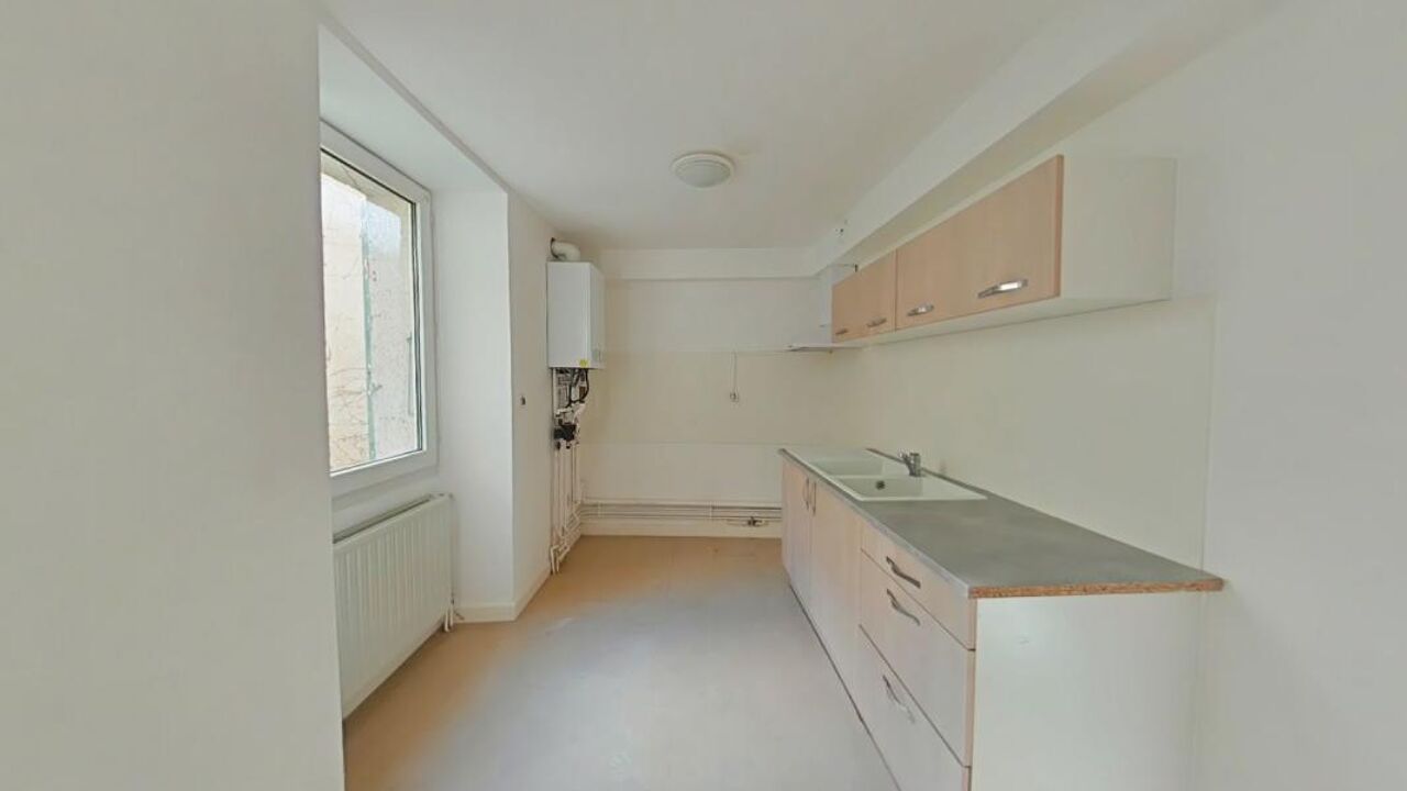 appartement 3 pièces 54 m2 à louer à Romans-sur-Isère (26100)