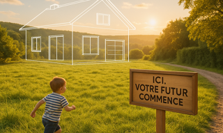 Terrain 502 m² à construire Maule (78580)