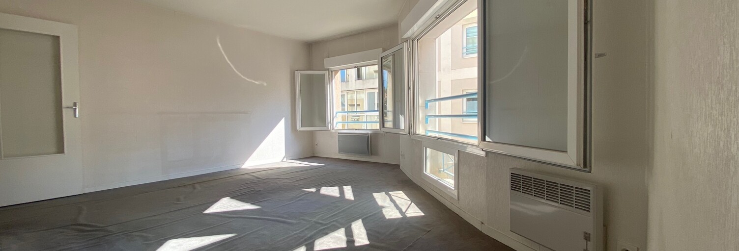 Appartement 3 Pièces 59 m² à vendre à Poitiers (86000)