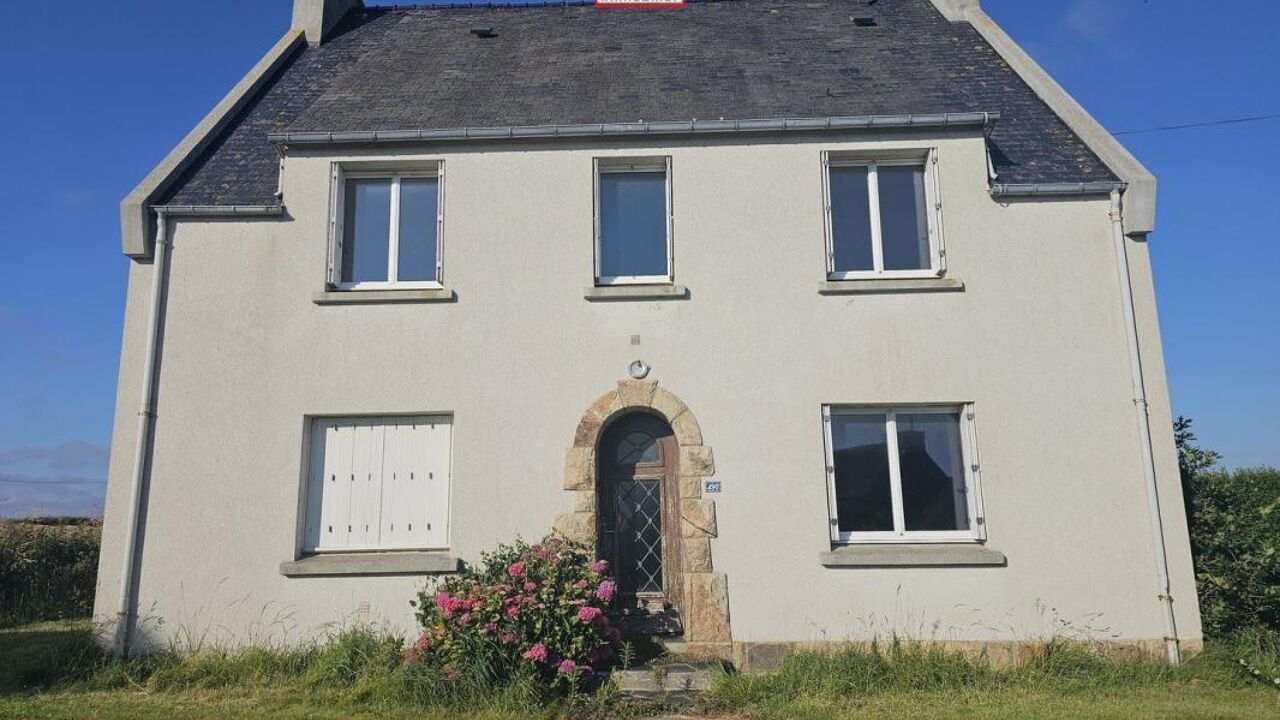 maison 6 pièces 150 m2 à vendre à Ploumoguer (29810)