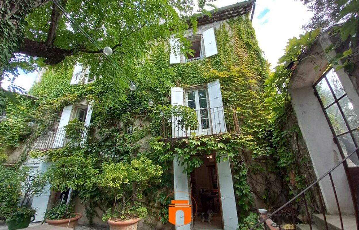 maison 6 pièces 152 m2 à vendre à La Coucourde (26740)