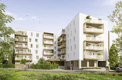 vente appartement à partir de 204 000 € à proximité de Bischheim (67800)