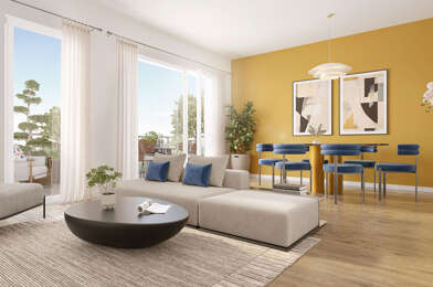 Appartement 3 pièces 200000 €