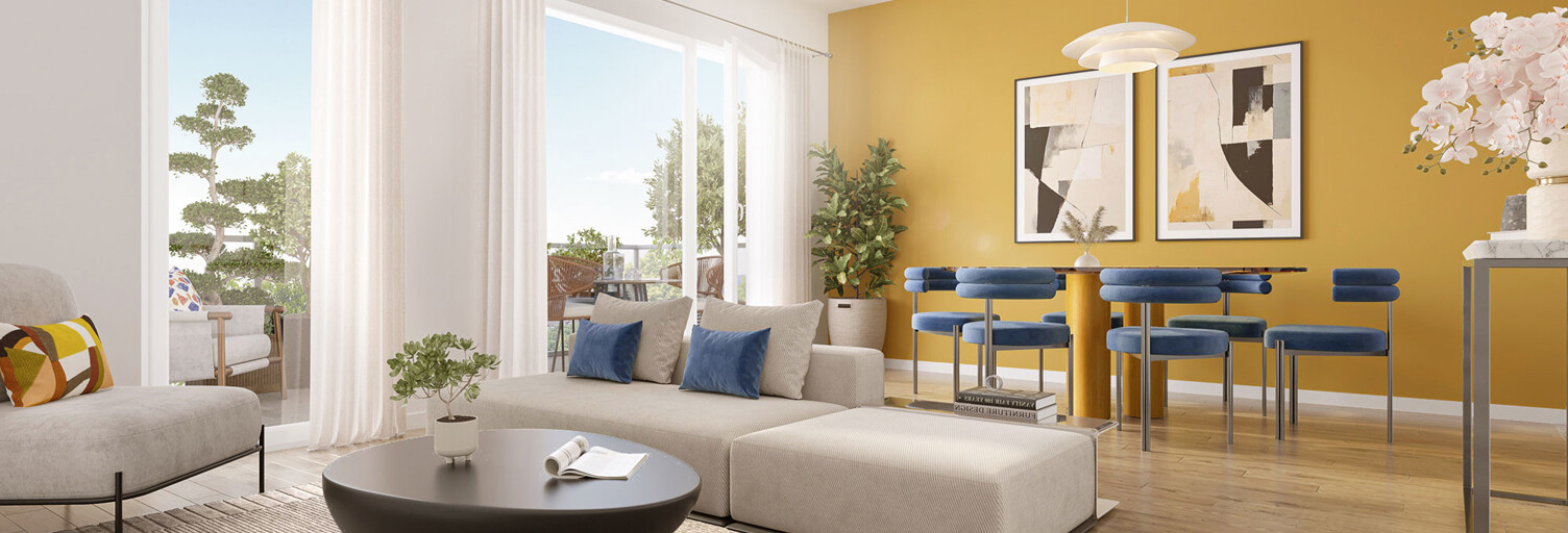 Appartement neuf T2, T3, T4 Pièce 0 à 69 m² à vendre à Schiltigheim (67300)