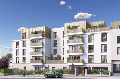 Appartement 4 pièces 393000 €