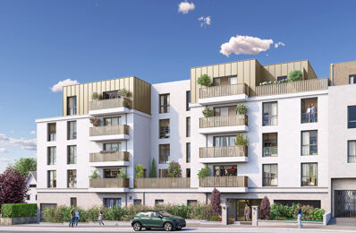 vente appartement à partir de 325 000 € à proximité de Basse-Goulaine (44115)