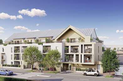 Appartement 4 pièces 346000 €