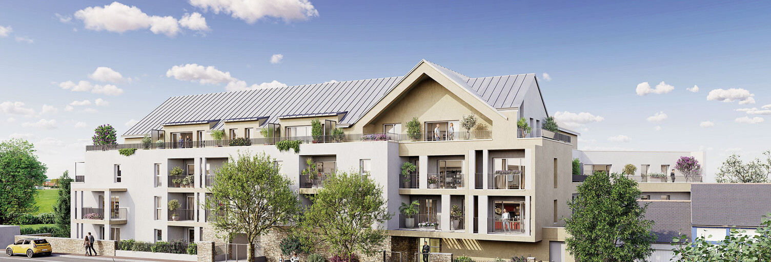 Appartement 2 Pièces 47 m² à vendre à Guidel (56520)