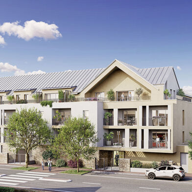 Appartement 3 pièces 251000 €