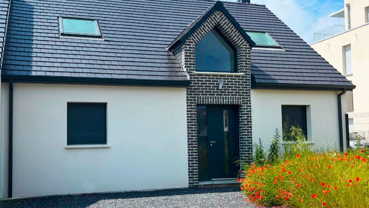 maison 92 m2 à construire à Ailly-sur-Somme (80470)